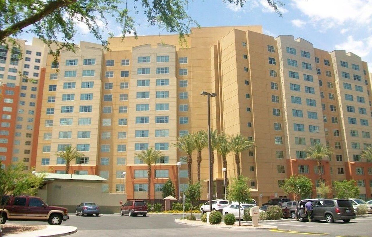 The Grandview At Las Vegas Exterior foto
